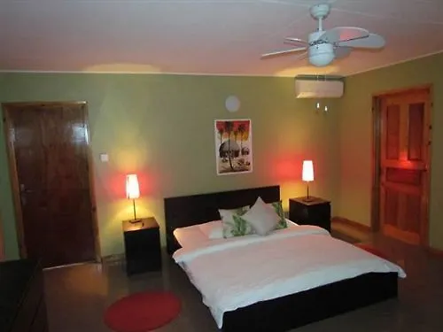Albizia Lodge Green Estate Pointe Au Sel Hotel