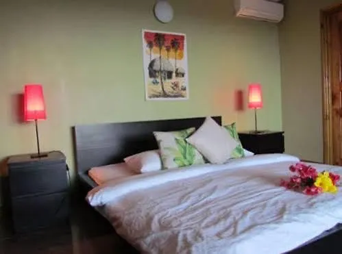Albizia Lodge Green Estate Pointe Au Sel 2*,  Seychelles