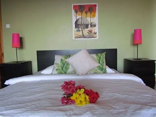 Albizia Lodge Green Estate Pointe Au Sel 2*,  Seychelles - szigetek