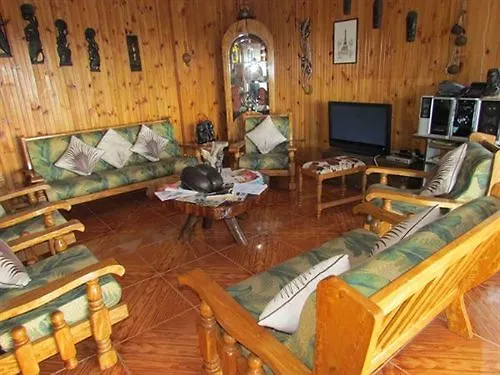 Albizia Lodge Green Estate Pointe Au Sel